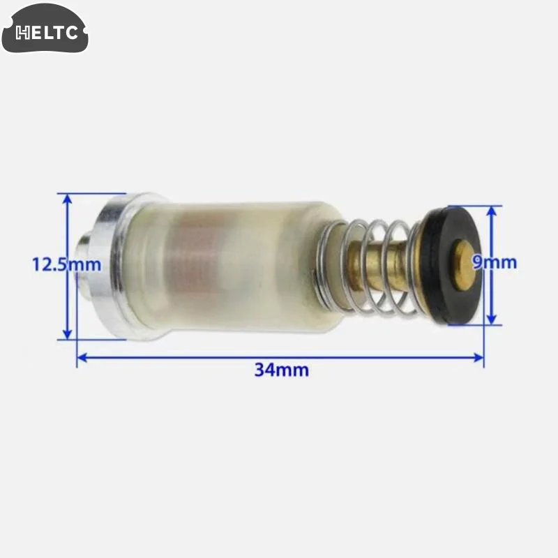 1PCS 9MM Diameter Gasket Sealing Thermocouple Magnet Valve For Gas Heater Safety Valve Electromagnet Flame Failure Unit