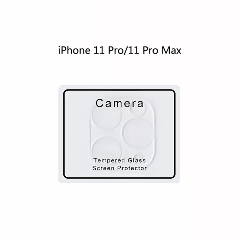 2 PCS Camera Lens Glass for iPhone 16 15Pro Max 16 15 Plus Screen Protector Back Lens Protective Glass