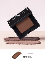 Nars New Solid Color Eyeshadow Sophia Classical Brown 1.1g