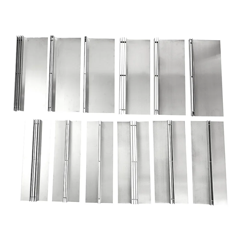 

Stainless steel finished drain U-shaped slot slot drain linear drain leak-proof strip