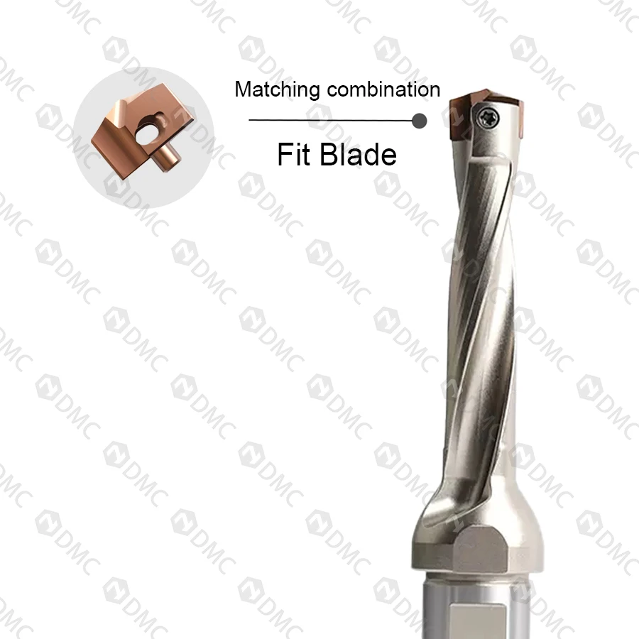 HCD11.0 12.2 14.7 Spade Drills Blade Tools JCD C20-140-3D C25-200-3D C25-200-5D C32-250-8D Spade Drills Holder CNC Lathe Cutters