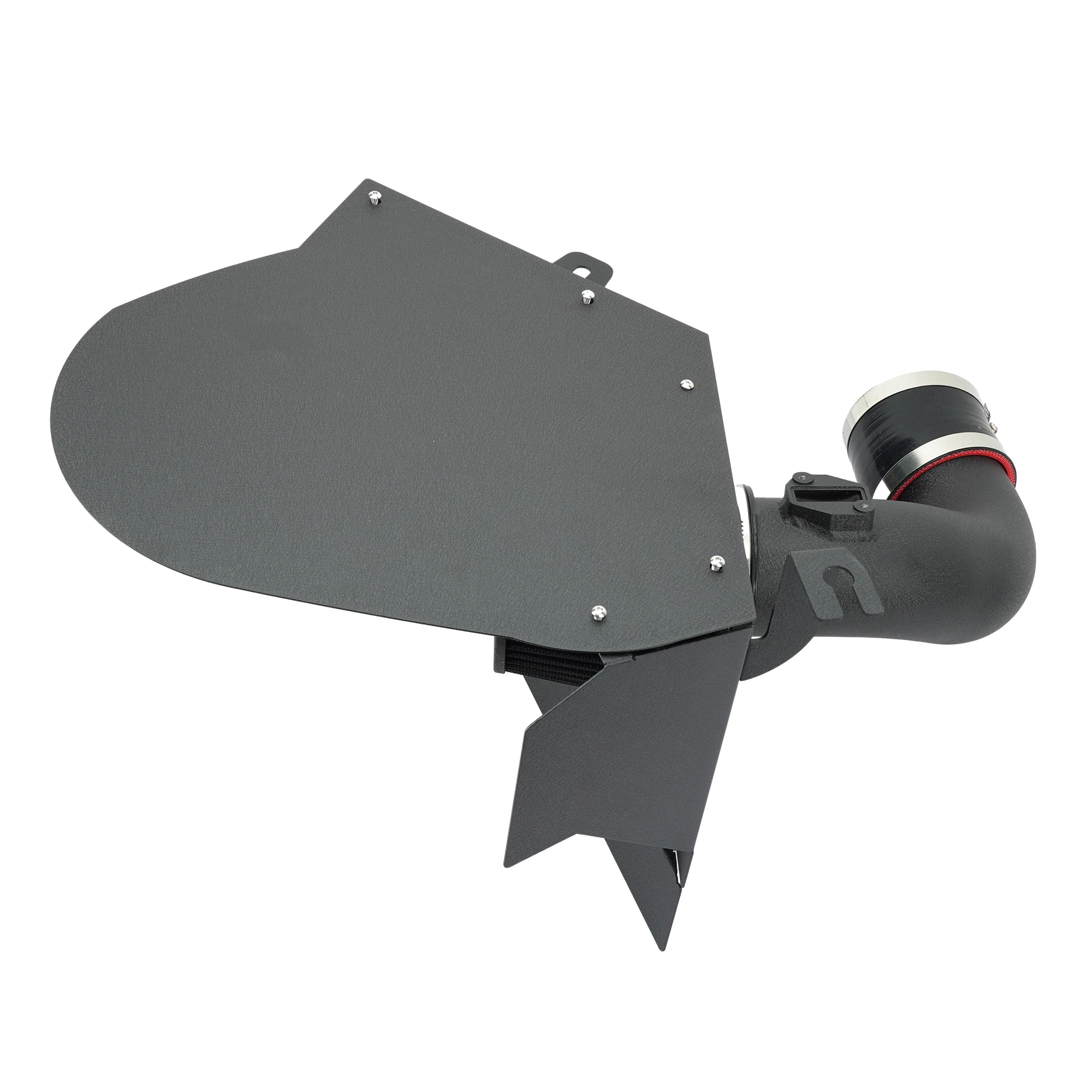 

SXLL 2018-2023 X3 X4 M40i G01 G02 B48 2.0T High Flow Cold Air Intake Kit with Engine Heat Shield Automotive Cold Air Intake Kit