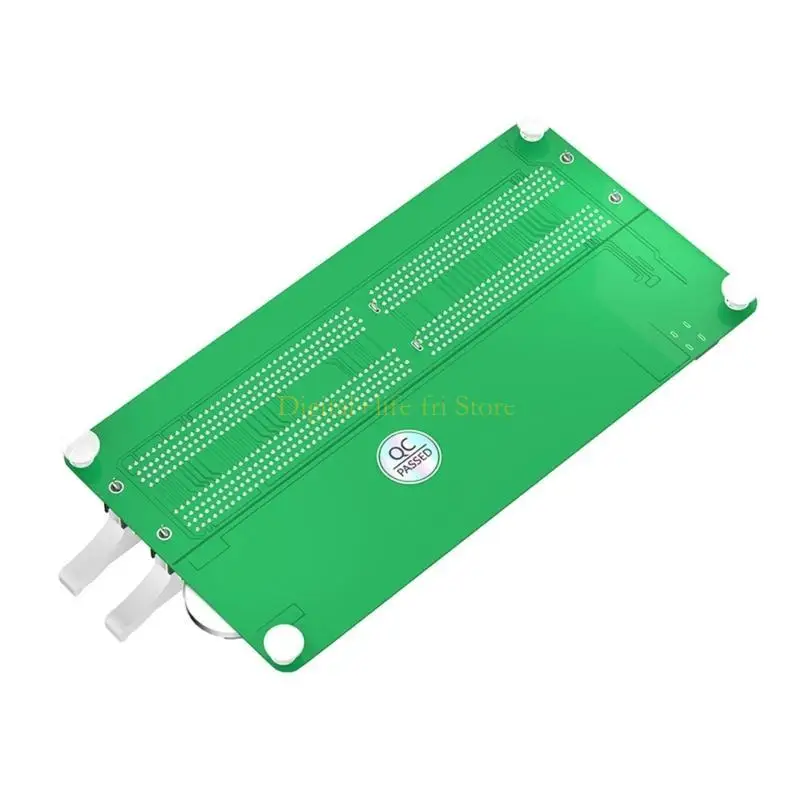 

E06D Laptop/Desktop Memory Slot DDR4 Diagnostic Repair Test Card with LED Tester Troubleshoot Easily