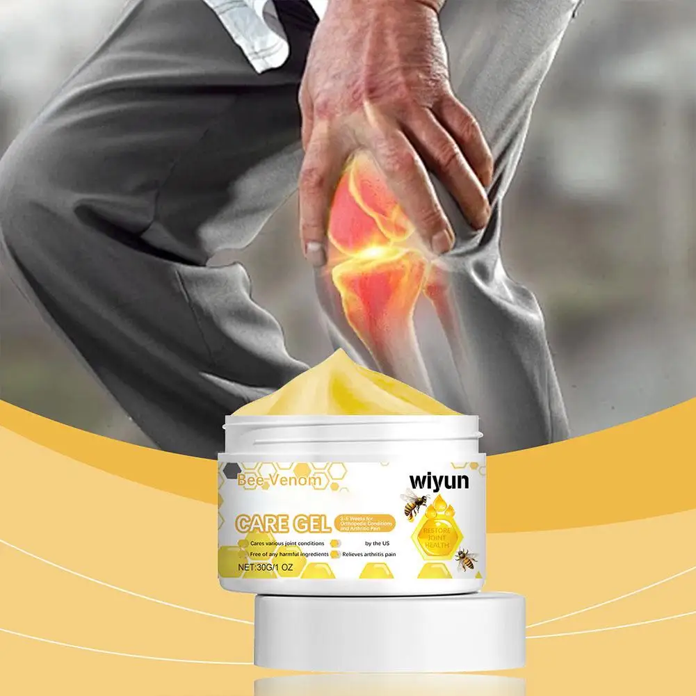 Care Gel Joint Repair Relieves Muscle Fatigue And Relieves Joint Pain Long-term Protection Powerful Repair Cream