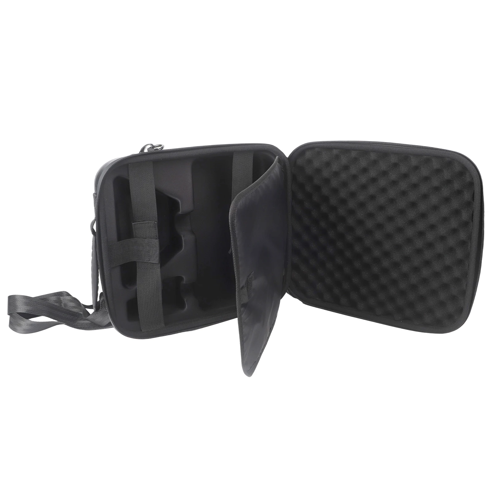 

for Starlink for Mini Case PU+EVA Travel Storage Bag Portable Protection Solution with Exterior and Secure Interior Fit