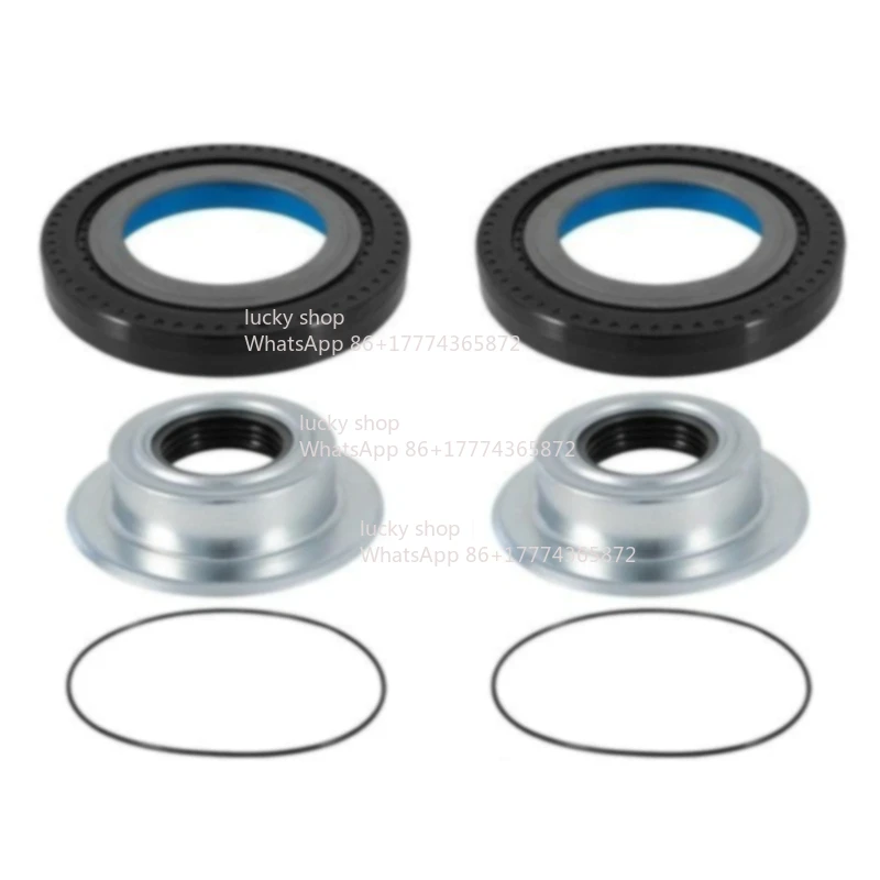 

2017426 2014835 54983 Front Axle Steering Knuckle Vacuum Seal