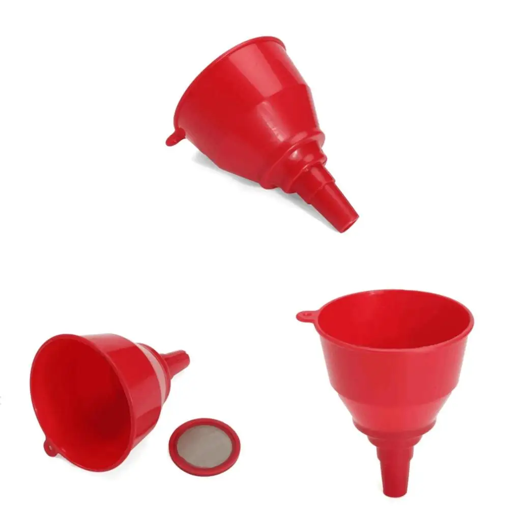 

90 мм пластиковая воронка для бензопилы, газонокосилка, кусторез, резак для травы, носик, инструмент для заливки масла