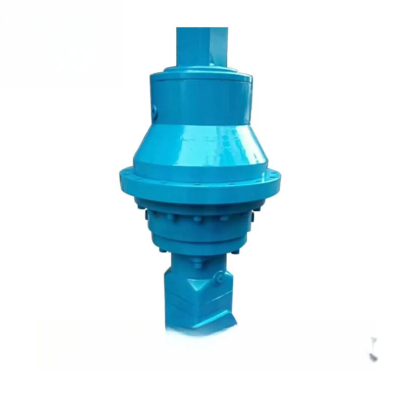 

ZLC excavator Power head Spiral drilling machine Tree pit digging machine Hydraulic rotary device