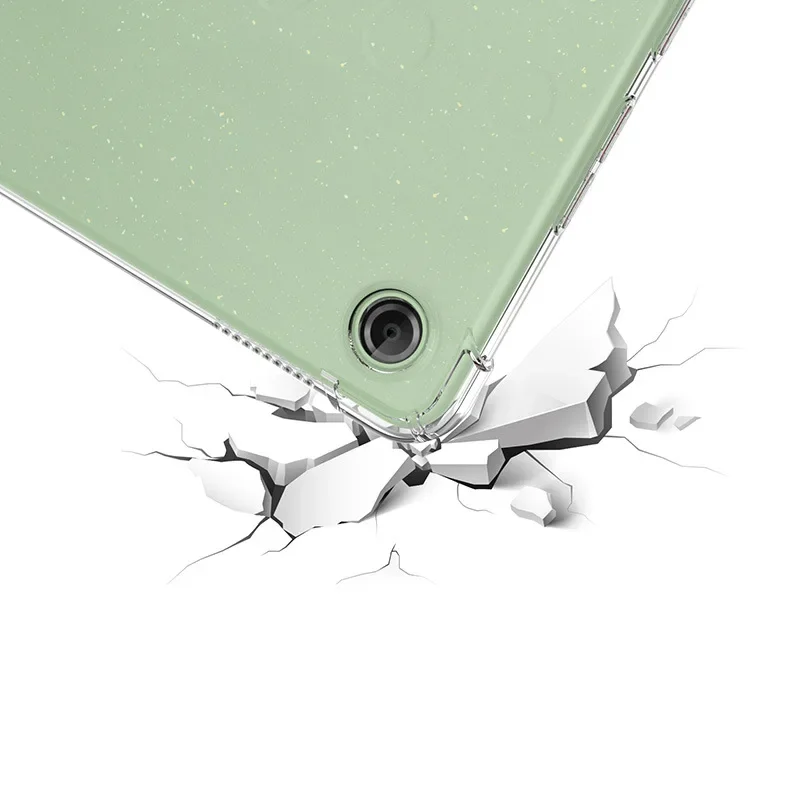 Transparent TPU Case for Lenovo Tab One 8.7 2025