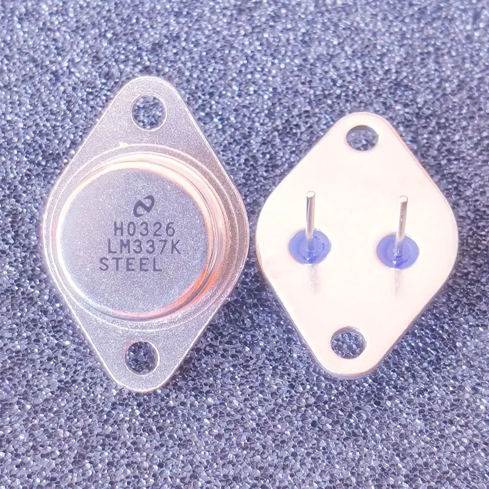 

1pcs/lot LM337K LM137K LM337K/883 New&Original In Stock