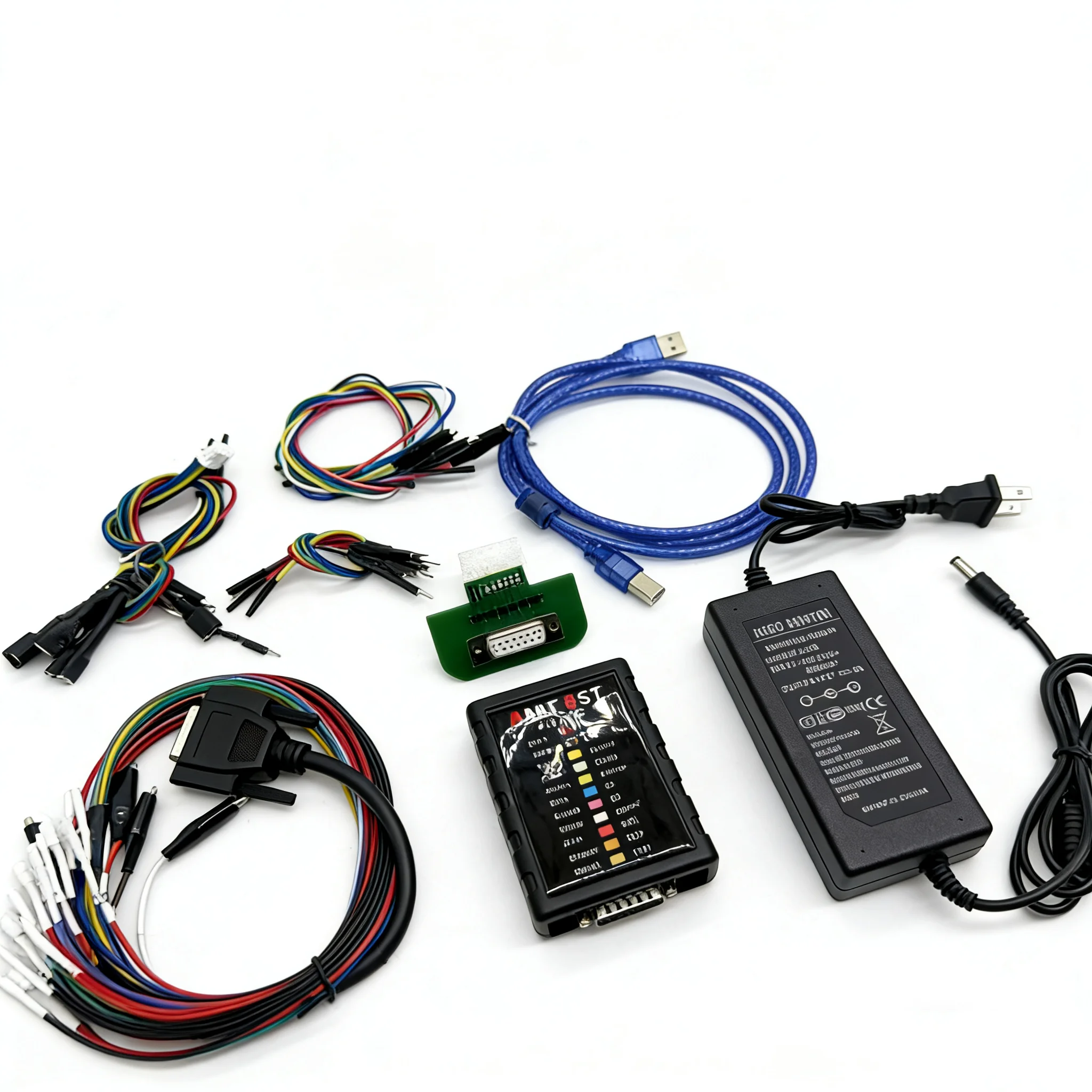 AMT BST V4.0.1.34 Universal EC - Ecu Reader Bench Tool บทวิจารณ์และราคา