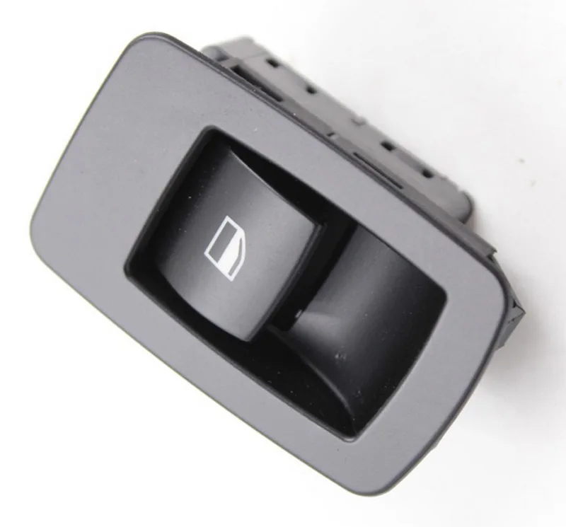 Hot Selling Lifter Lift Beige Black Switch Button Practical For B/MW Side Right Front 61316951956 Window 7 x 7x 4cm 1 Piece