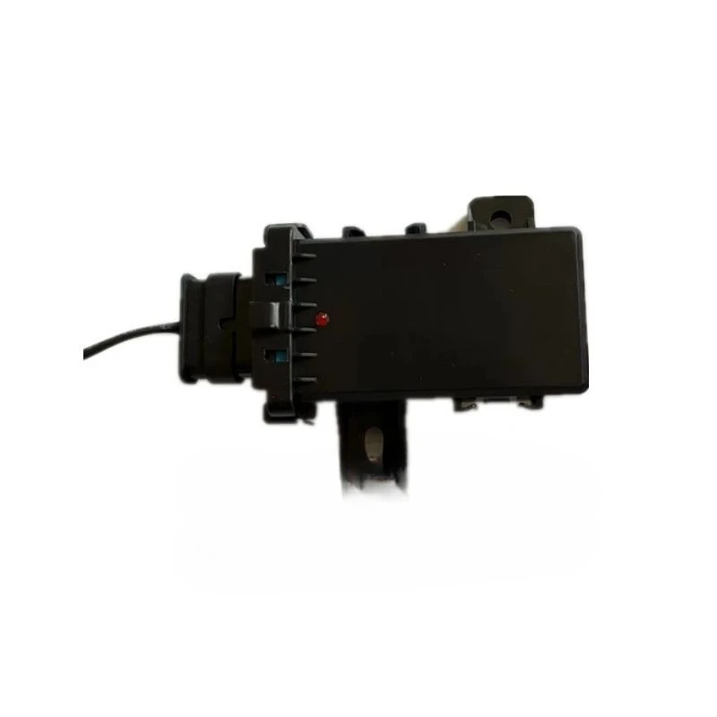 Großer LKW Schwerlast-LKW Anhänger Bergbaufahrzeug Spezielle Bremstrommel Bremssattel Hochtemperatur-Warnsystem Thermometer-Sensor