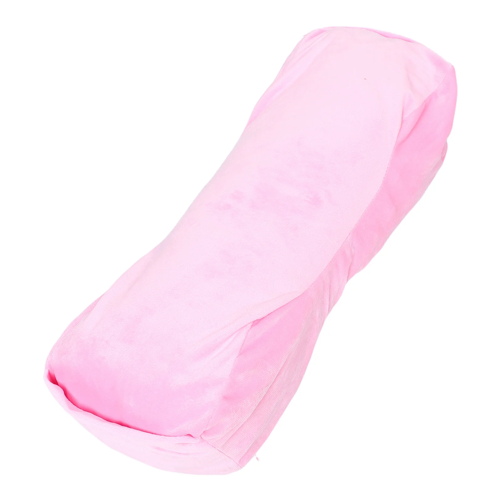 

Ergonomic Neck Pillow Covers for Eyelash Extensions U-Shape Lash Bed Pillowcase Salon Face Rest Support Cover Reusable Beauty