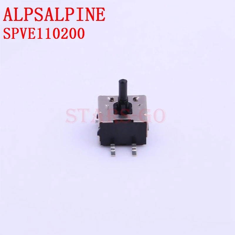 10PCS/100PCS SPVE110100 SPVE110200 SPVE110600 Switch Element