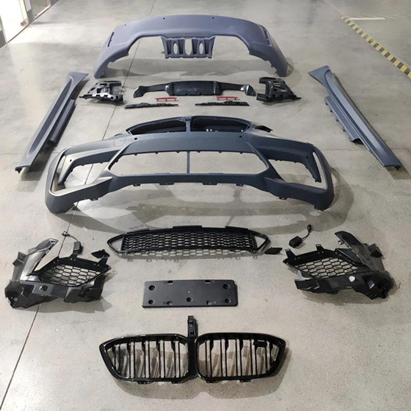 

Dream Garage Precision Manufacturing Auto Parts Power Body Kit M2C Polypropylene Plastic For 2 Series F22 2014-2020
