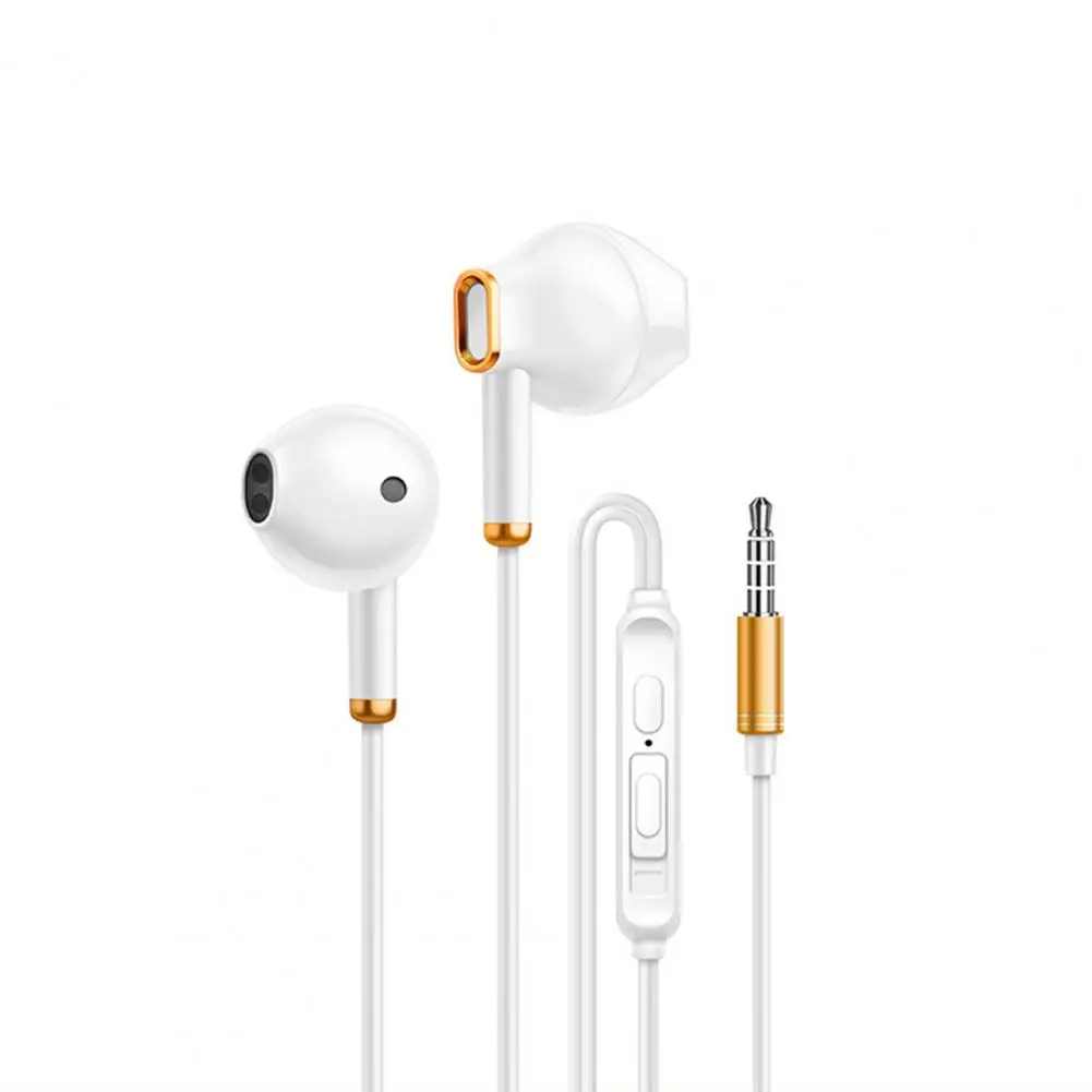 Komórkowy słuchawki przewodowe słuchawki sportowe w ucho 3.5 sportowe słuchawki douszne zestaw słuchawkowy słuchawki do muzyki do telefonów gamingowy zestaw słuchawkowy