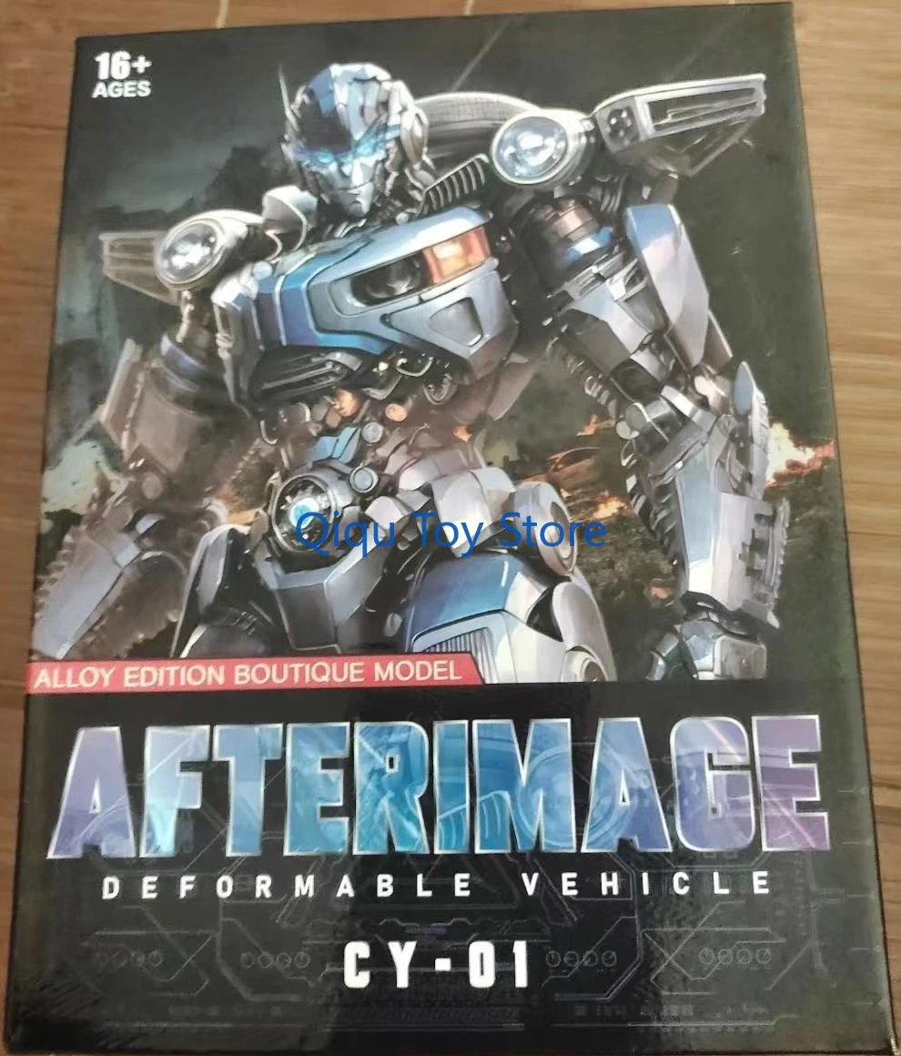 

Black Mamba CY-01 Phantom Sports Car Toy KO Movie 7 SS105 Model Stock