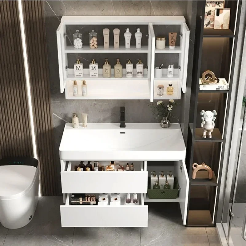

Luxury Medicine Accessories Bathroom Cabinet Bathroom Cabinet Space Cupboard Princess Reception Banyo Dolabı Unique Furniture