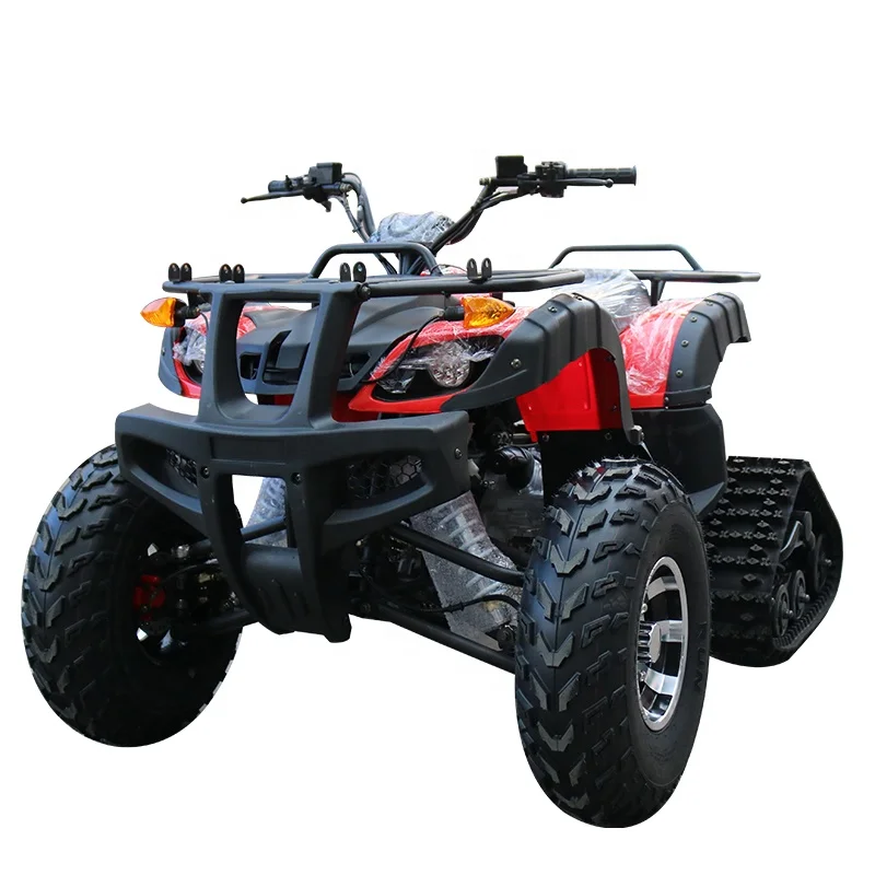 Favourite Atv 200cc Powerful Hunter Quad Bike Mountain Adult All Terrain Agriculture Off-Road Dirt Bike Jungle Buggy