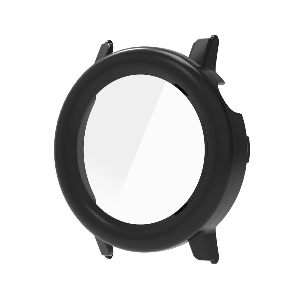 Carcasa de borde duro para reloj inteligente, película protectora de pantalla de vidrio, funda de marco completo para nada, accesorios de cubierta protectora CMF Watch Pro 2
