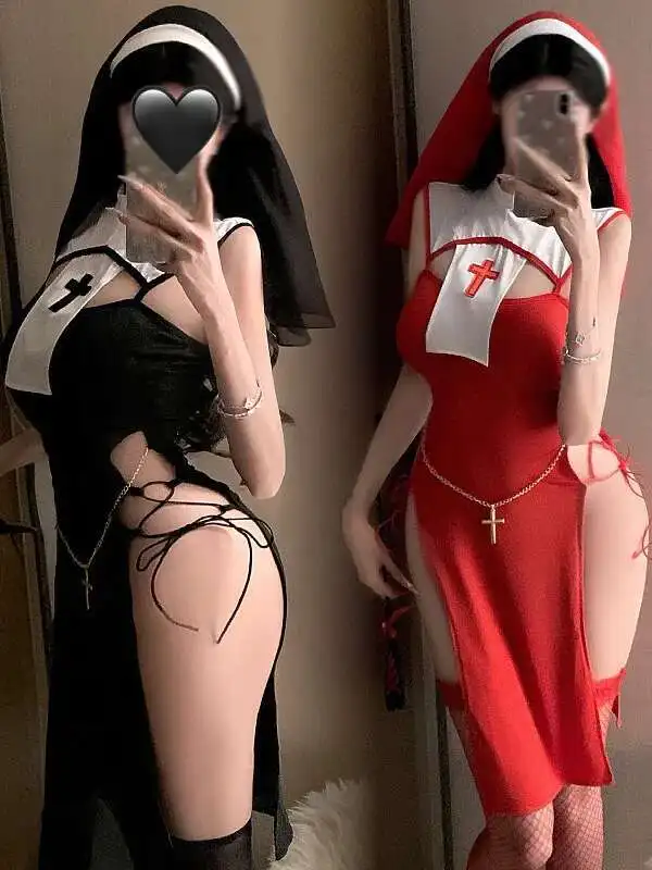Summer Fashion Women's Clothing Exotic Sexy Hot Spicy Sweetheart Cute Hanging Neck Bubble Sleeve Lace Up Drawstring Dress WCL2