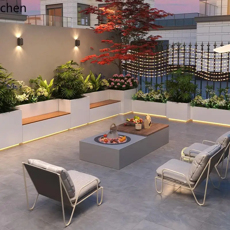 Lxc Outdoor Flower … - image