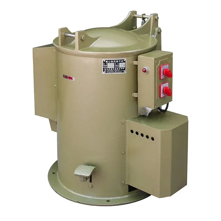 

70L Mechanical Vibratory Dryer Drying Equipment for Efficient Material Processing