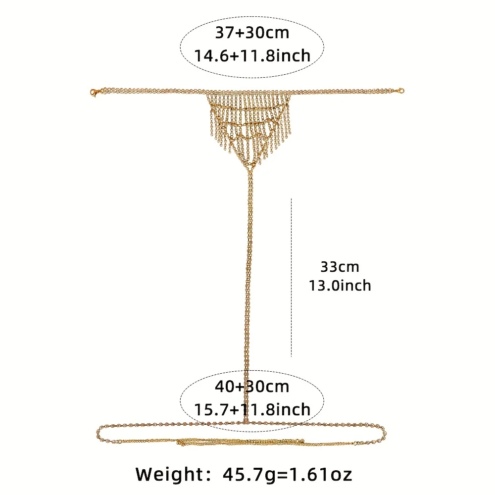 Thumbnail 4 - #14 Newest Body Chains