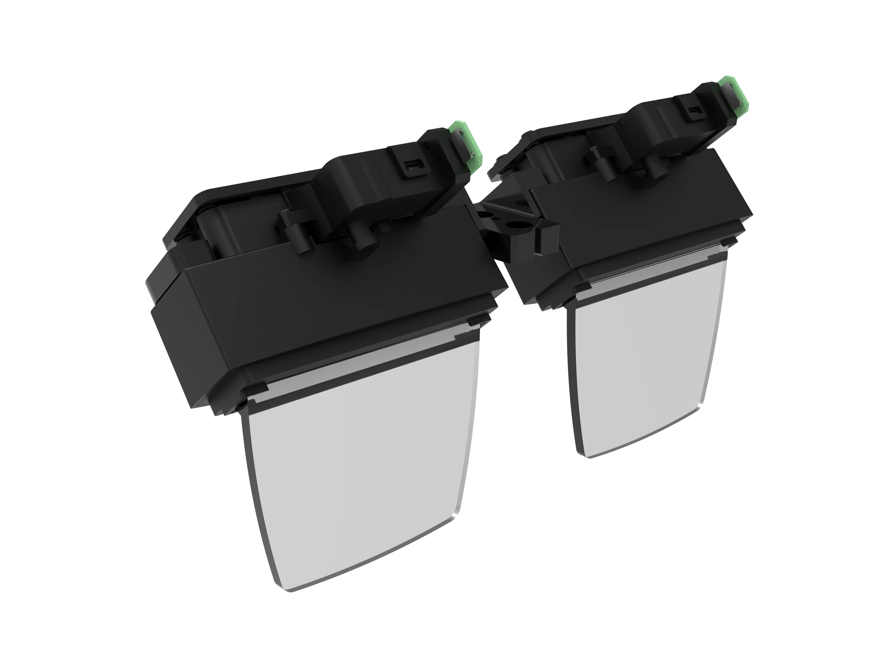 Monoculaire Lcos-array optische golfgeleidermodule lcos-display 3010