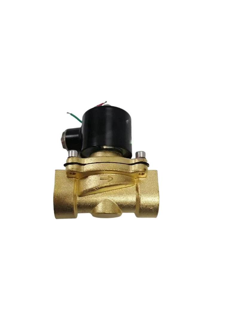 2W250-25, 2W320-32, 2W400-40, 2W500-50, Normally Closed Solenoid Valve