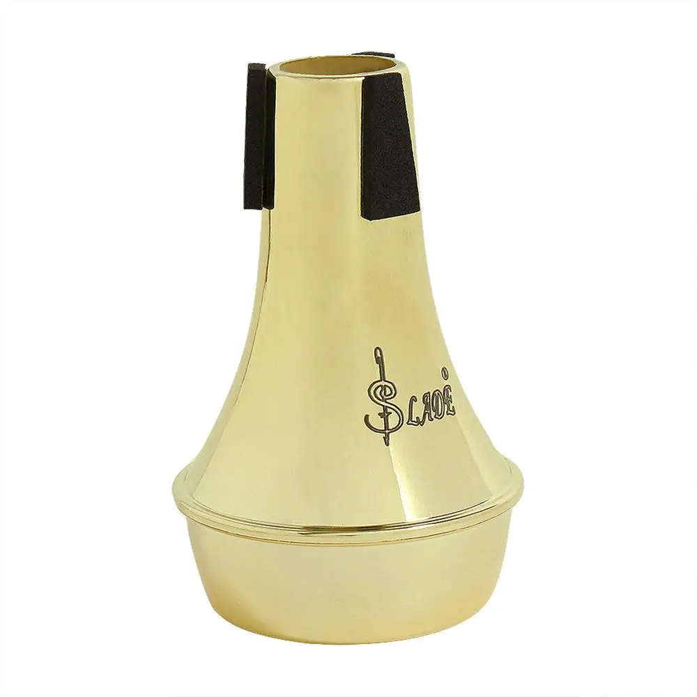 Trumpet Practice Straight Mute Sordine Instrument Accessory