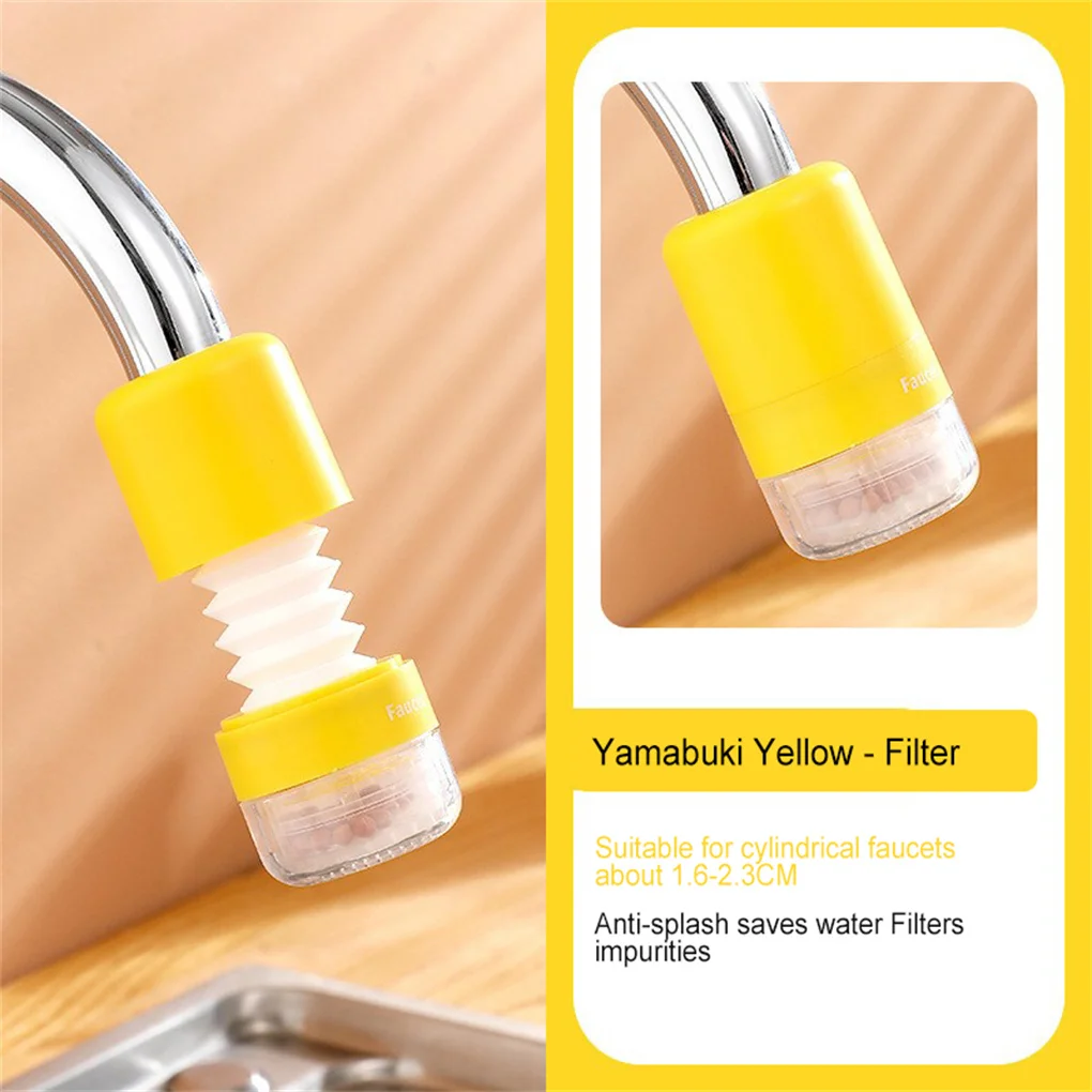 Аэратор для крана, 3 режима