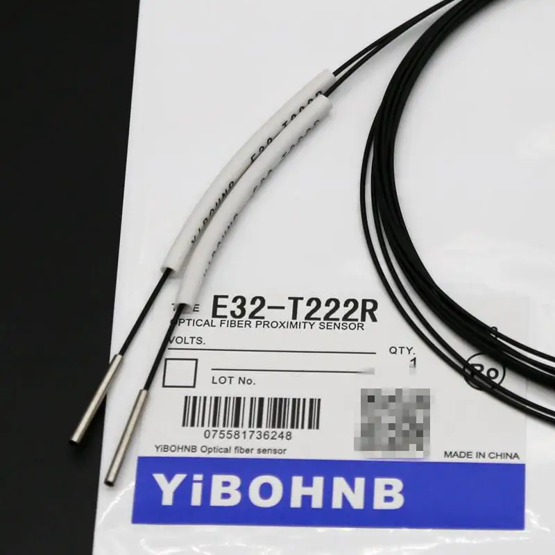 Original BOJKE fiber instead of original imported E32-T223 E32-T223R on-beam 1mm sensor