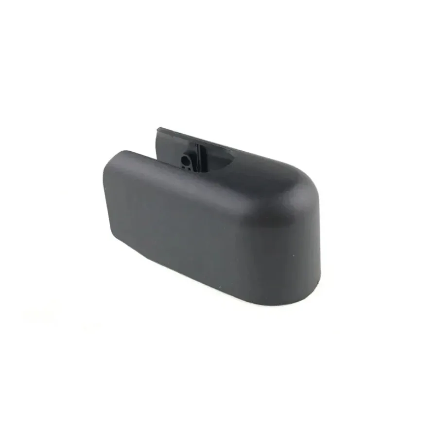 Tampa do braço do limpador traseiro apto para ford fiesta mk6 6 preto limpador arruela braço lâmina capa 2009-2016 1 tampa de plástico novos acessórios 1pc
