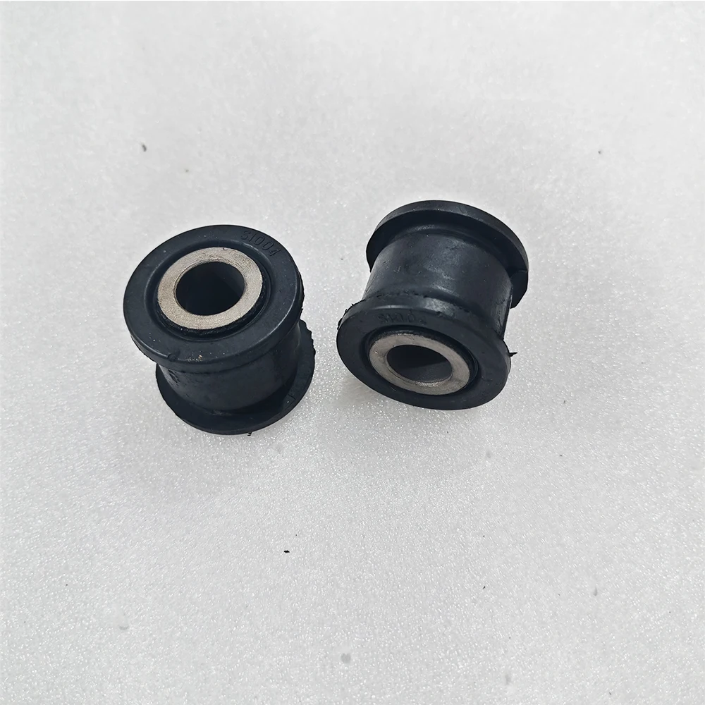 2PCS POWER STEERING SUSPENSION BUSHING 45522-60010 For Toyota Land Cruiser For Lexus LX470, UZJ100 HDJ100 1998-2003