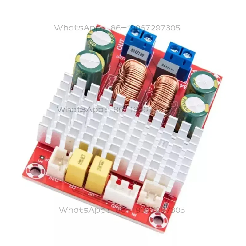 CS8683 Digital Power Amplifier Board High Power Mono 130W Single Power Supply Upgrade Version B034