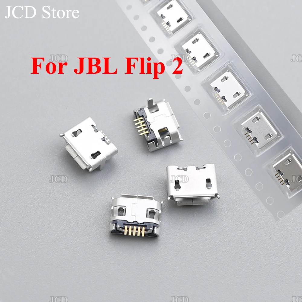 

Разъем питания USB C для JBL Flip 2, 10-100 шт.