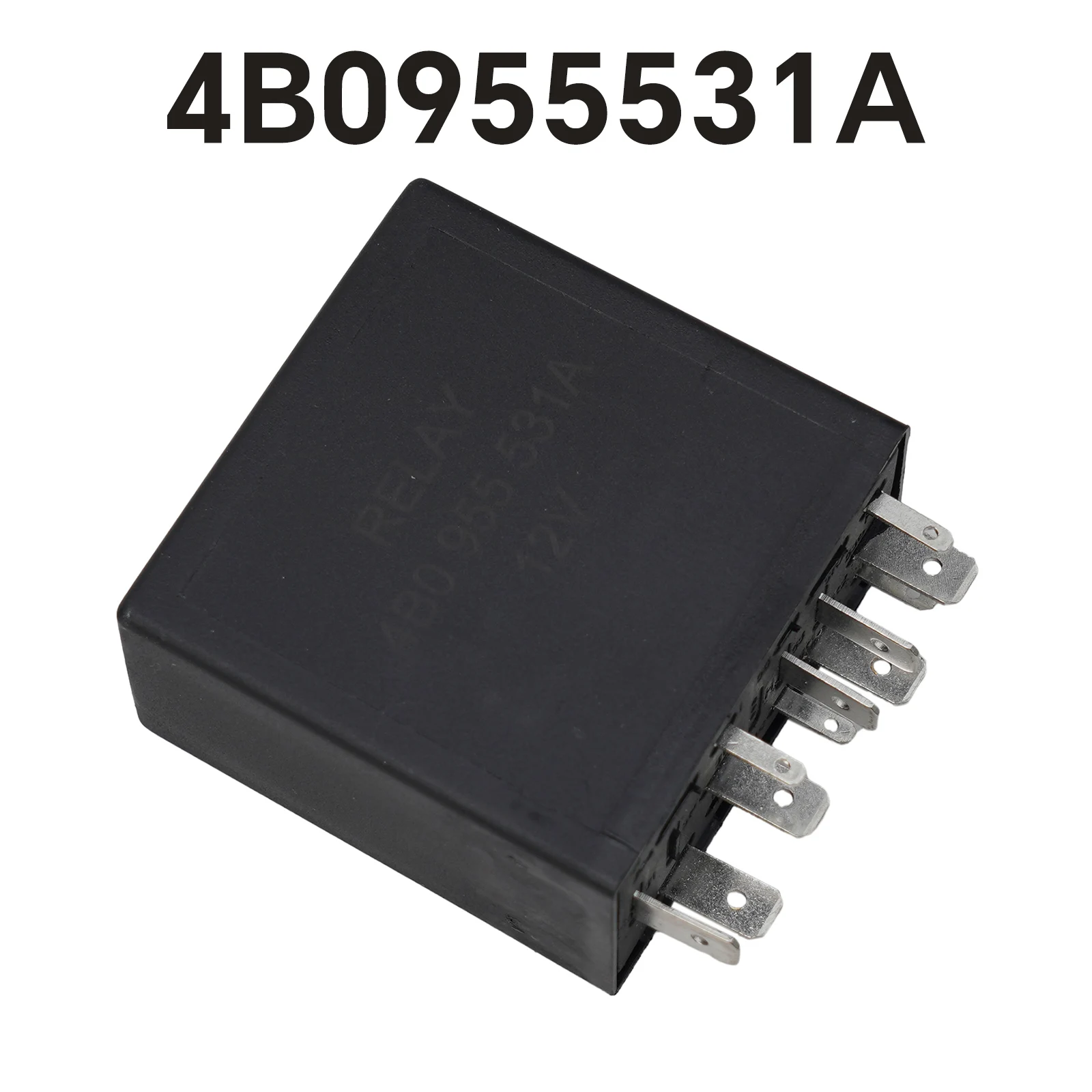 Black Intelligent Delay Wiper Motor Control Relay Wiper Relay 377 For R32 Intermittent Delay Wiper Motor Control Relay