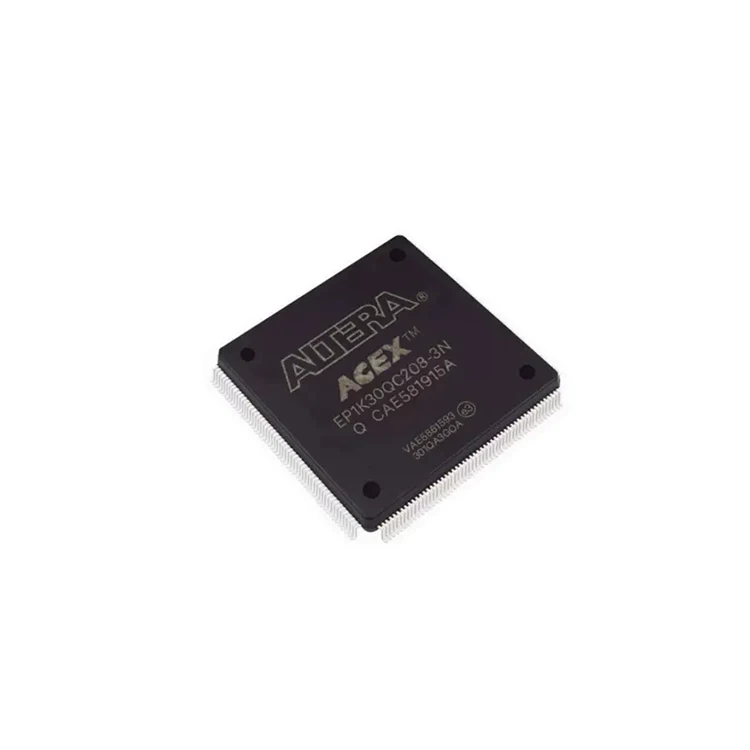 

EP1K30QC208-3N Integrated Circuit EP1K30QC208-3N ICs MCU Microcontroller Memory IC