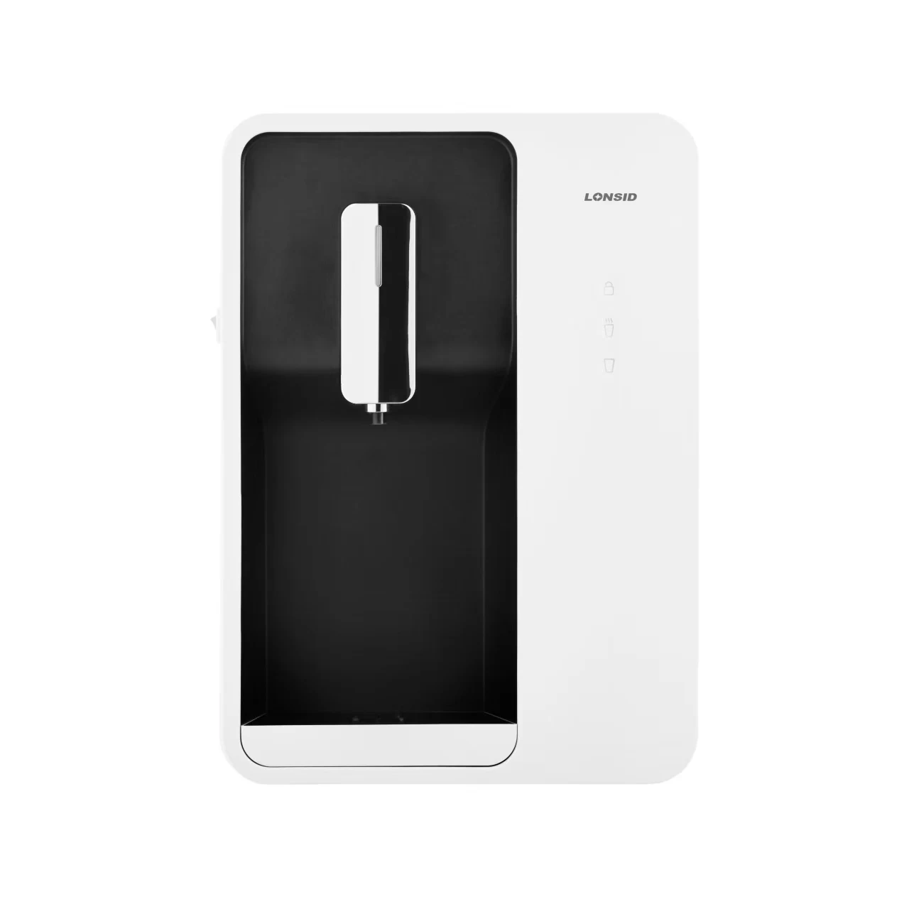 

uu-Easy Operational and Intelligent Wall Mounted Hot& Warm Water Dispenser for Hotel Home Office Use#
