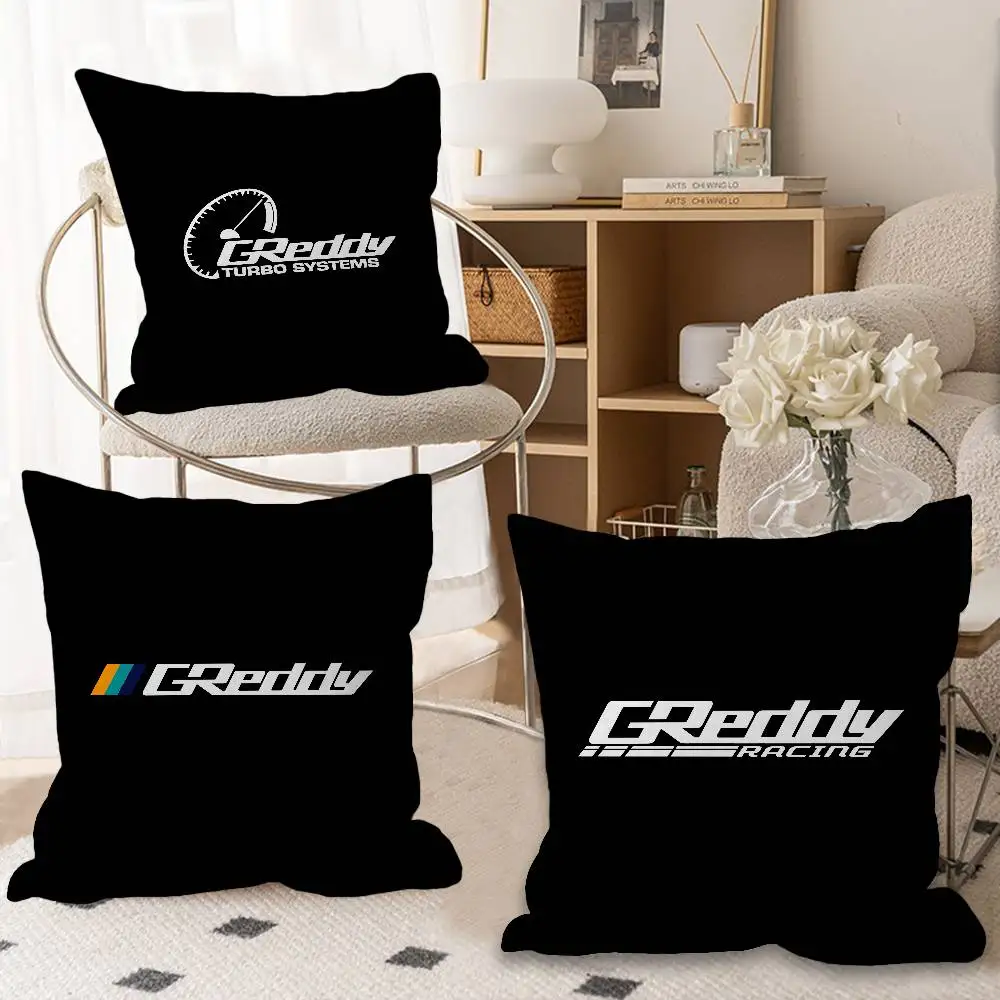

G-Greddy-Y аниме наволочка для диванной подушки украшение дома комнаты детский подарок