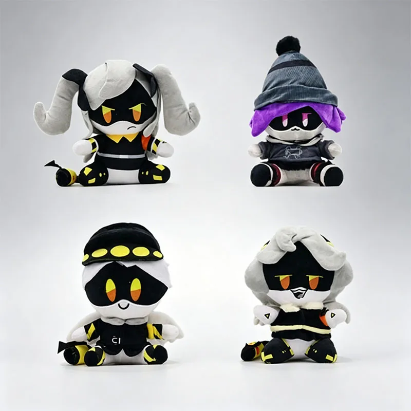 Hot New Cute Murder Drones Plush Toys Cute Plush Toy Cartoon Animation Character Plushie Soft Toy Gifts