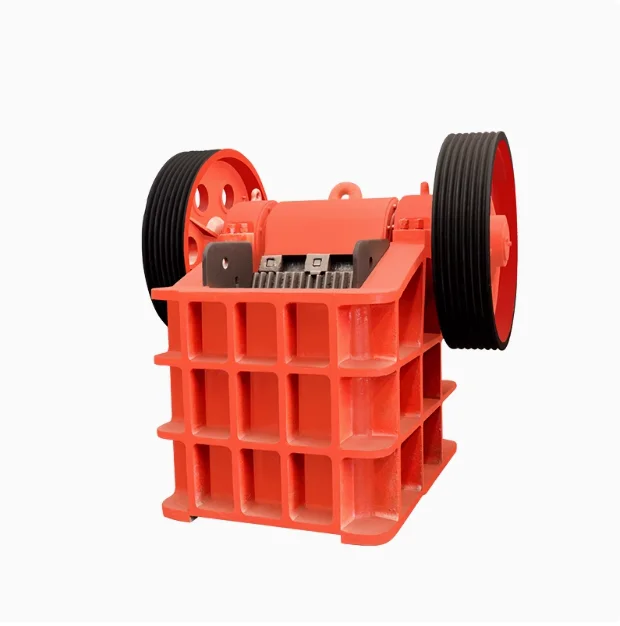 

High Quality 10-50 Ton Per Hour TPH Stone Jaw Crusher with Motor New Condition for Mining & Ore Quarry Construction Industries