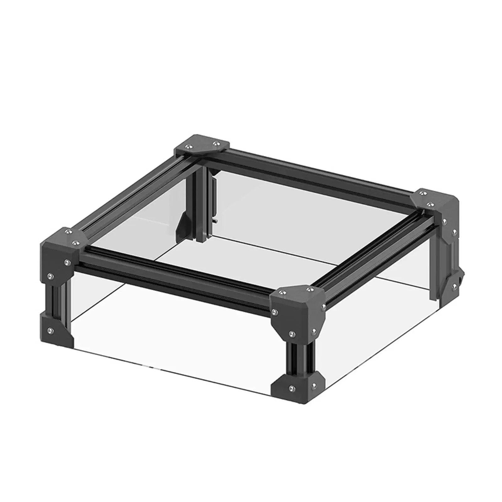 

Сменная рамка экструзионного профиля, прозрачные аксессуары для деталей 3D-принтера