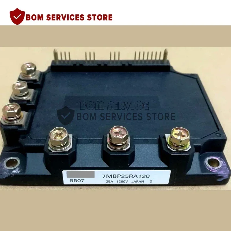 7MBP25RA120-09 7MBP25RA120-50 7MBP25RA120 7MBP25RA120-05 SPEDIZIONE GRATUITA NUOVO MODULO IGBT ORIGINALE