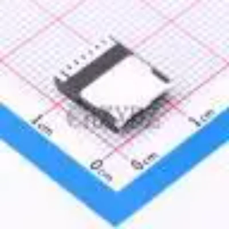 1/50/500PCS FDBL9401-F085T6 HPSOF-8 Power MOSFET, Single N-Channel, 40V, 0.67 M, 240 A