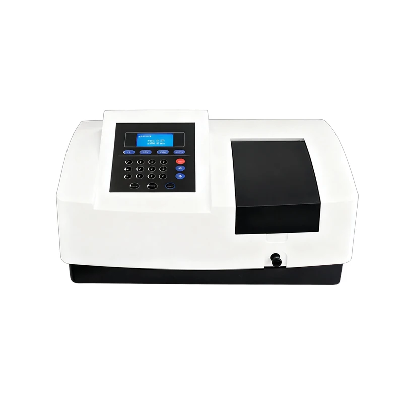 

Hot Sale BAXIT High-precision Portable Lab Spectrometer 723 Scannable Visible Light Photometer Visible Spectrophotometer