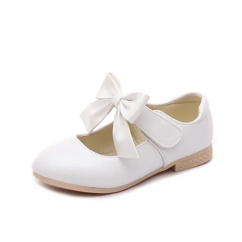 Hot Sale children shoes girls shoes princess shoes fashion girls sandals kids single shoes Bowknot Summer Spring girls sandals