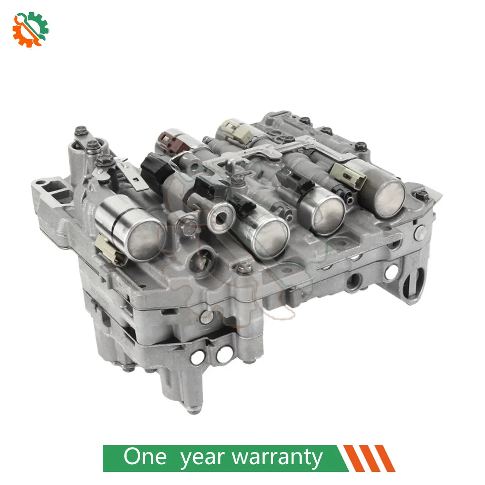 

TF81SC-AF21B-AW6A-EL Valve Body with Solenoid For Volvo SV60 XC70 XC90 Mazda 6 CX7 CX9 Ford LINCOLN LAND ROVER 6SP